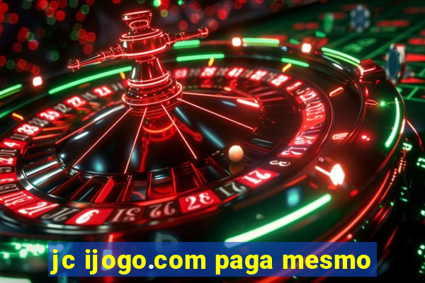 jc ijogo.com paga mesmo